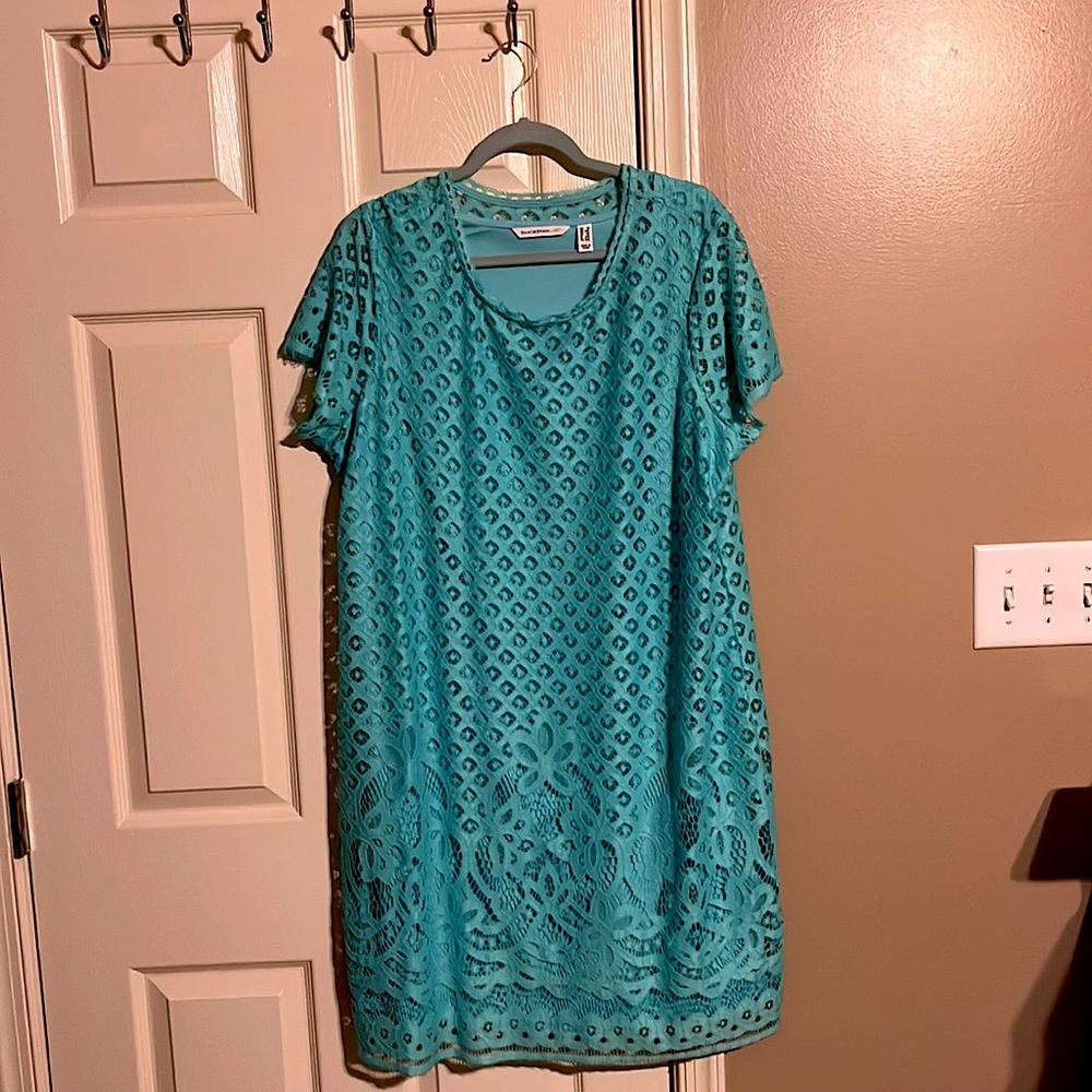 Isaac Mizrahi dress